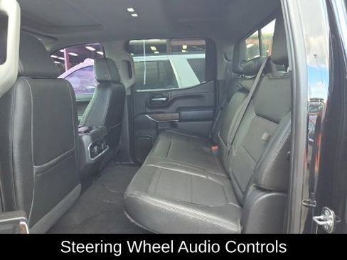 Used 2021 GMC Sierra 1500 Denali w/ Driver Alert Package II AWD/4WD image 7