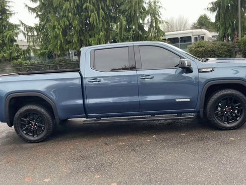 New 2026 GMC Sierra 1500 Elevation w/ Elevation Premium Package image 78