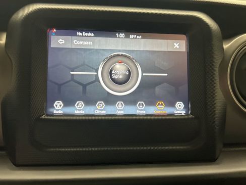 Used 2022 Jeep Wrangler Unlimited Sport image 45