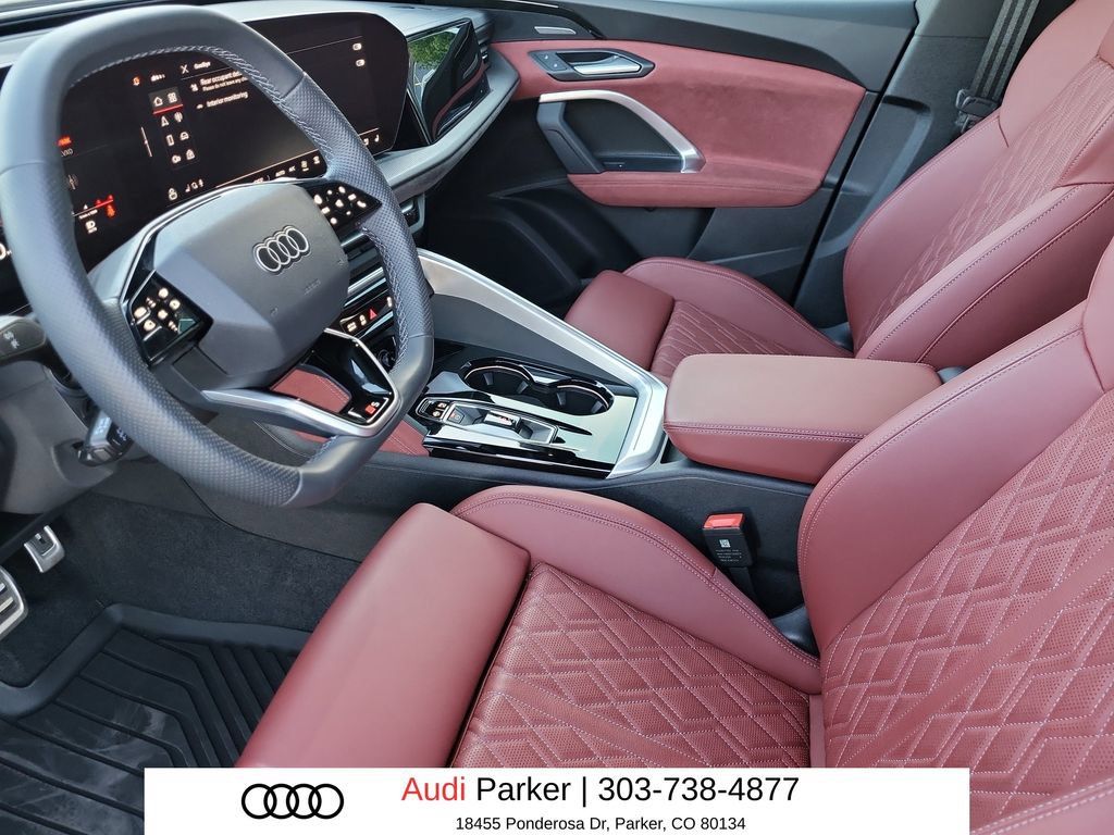 Used 2025 Audi SQ5 Premium Plus AWD/4WD image 7