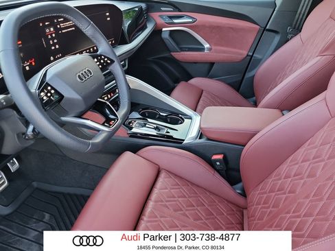 Used 2025 Audi SQ5 Premium Plus AWD/4WD image 7