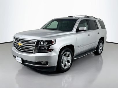 Used 2018 Chevrolet Tahoe Premier