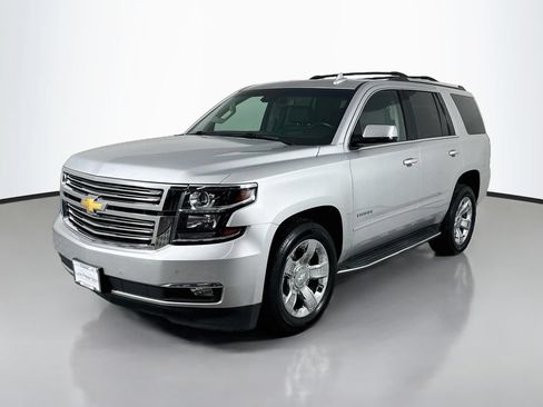 Used 2018 Chevrolet Tahoe Premier AWD/4WD image 1