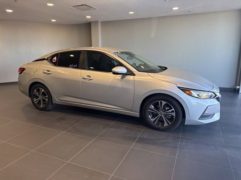 Used 2023 Nissan Sentra SV w/ All-Weather Package image 5