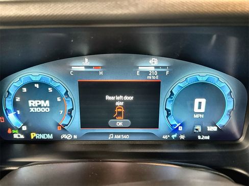 New 2025 Ford Bronco Big Bend image 18