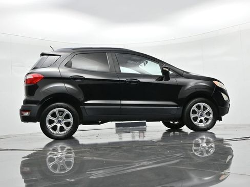 Used 2020 Ford EcoSport SE w/ SE Convenience Package FWD image 22