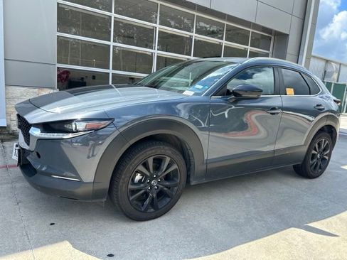 Used 2024 MAZDA CX-30 AWD 2.5 S w/ Preferred Package image 1