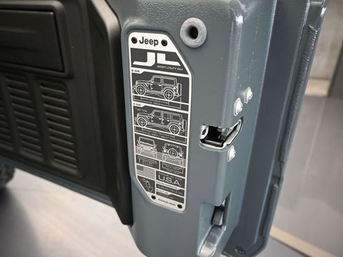 New 2026 Jeep Wrangler Willys image 35