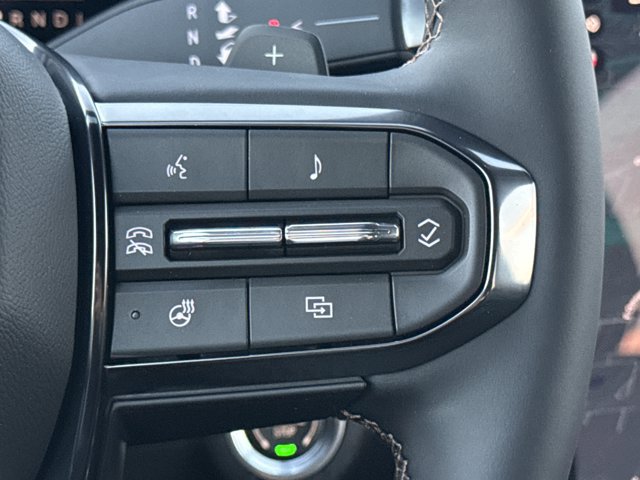 New 2027 GMC Terrain Denali w/ LPO, Black Badging Package AWD/4WD image 19