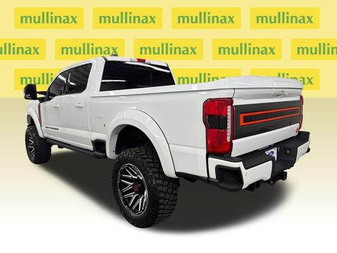 Used 2024 Ford F250 Lariat w/ Lariat Ultimate Package AWD/4WD image 10