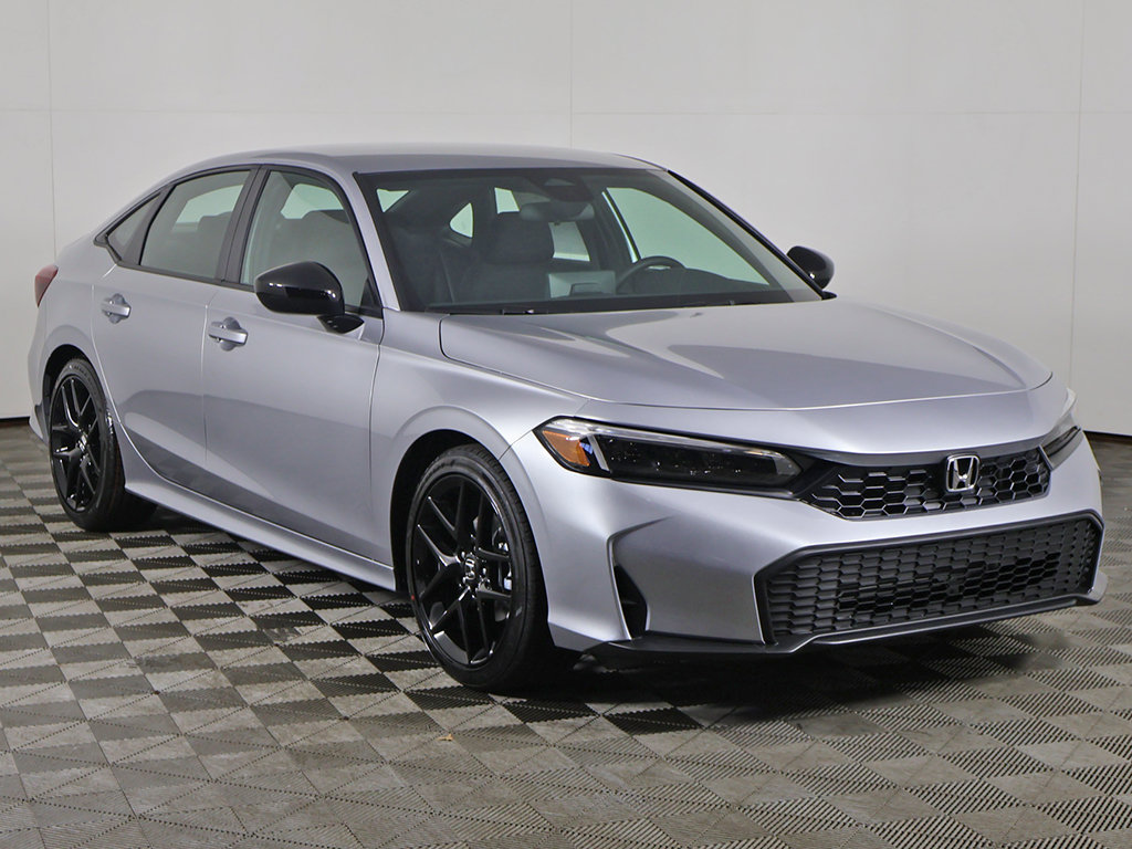 New 2026 Honda Civic Sport image 2