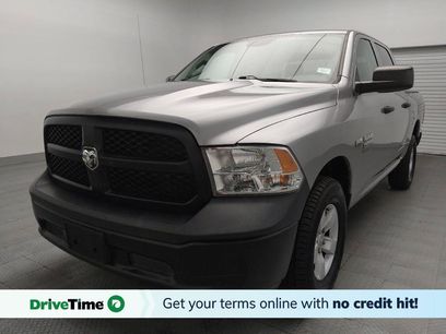 Used 2020 RAM 1500 Tradesman w/ Popular Equipment Group