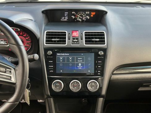 Used 2017 Subaru WRX Limited w/ Popular Package #1 image 19