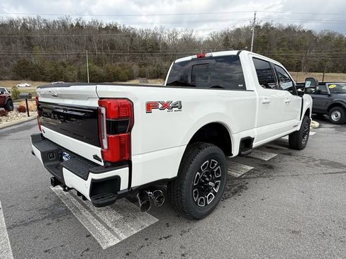 New 2026 Ford F250 Platinum AWD/4WD image 5