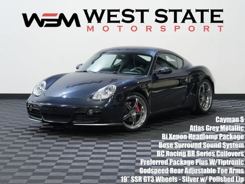 Used 2006 Porsche Cayman S RWD image 1
