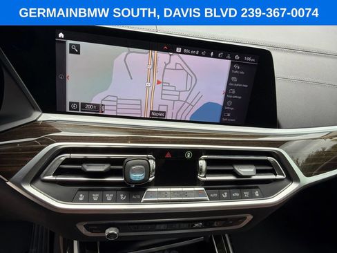 Used 2020 BMW X7 xDrive40i w/ Premium Package AWD/4WD image 14