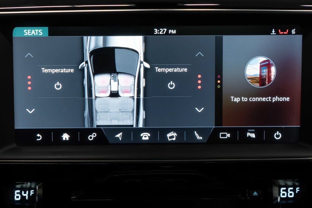 Used 2018 Jaguar F-PACE Prestige AWD/4WD image 20