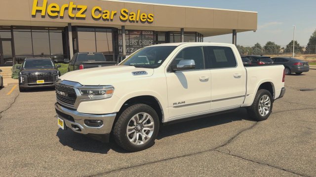 Used 2024 RAM 1500 Limited AWD/4WD image 4
