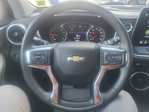 Certified 2023 Chevrolet Blazer LT w/ Convenience Package FWD image 14