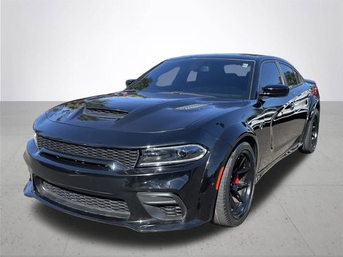 Used 2022 Dodge Charger SRT Hellcat image 2