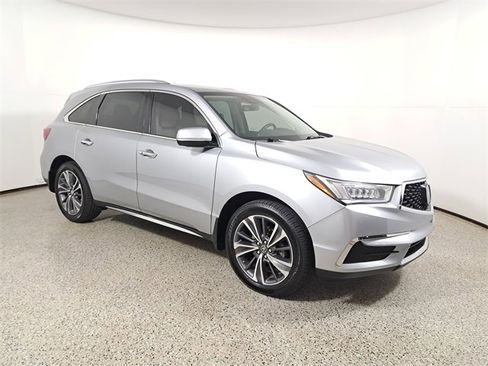 Used 2019 Acura MDX 3.5L Technology Package image 4
