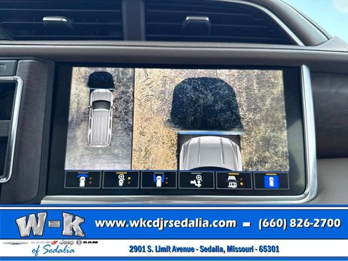Used 2021 GMC Yukon Denali AWD/4WD image 52