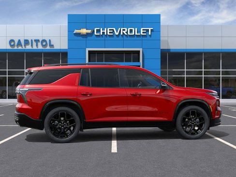 New 2026 Chevrolet Traverse RS FWD image 5