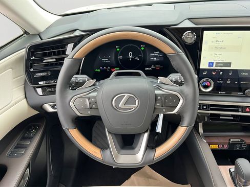 New 2026 Lexus RX 450h 450h+ Luxury image 14