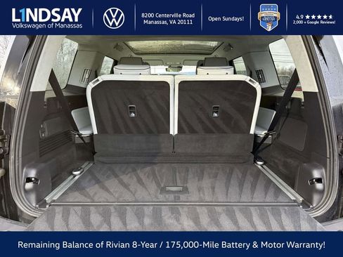 Used 2023 Rivian R1S Adventure image 11