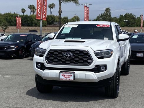 Certified 2022 Toyota Tacoma TRD Sport w/ Technology Package RWD image 45