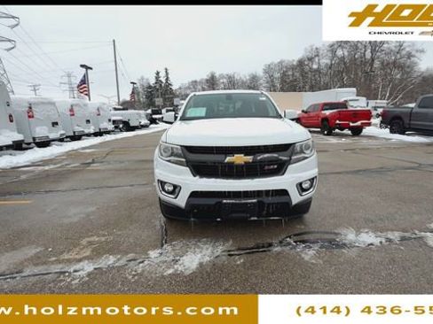 Used 2016 Chevrolet Colorado Z71 image 3
