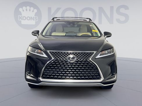 Used 2021 Lexus RX 350L FWD w/ Premium Package image 11