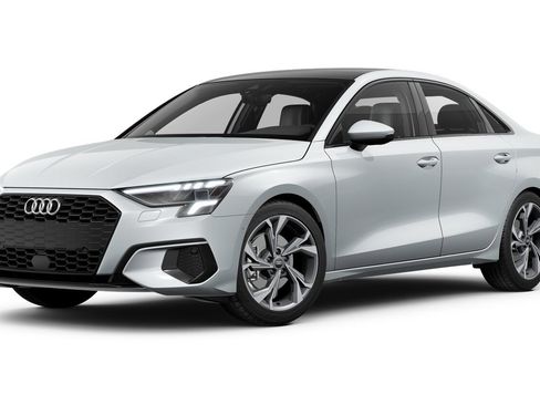 Certified 2023 Audi A3 2.0T Premium w/ Convenience Package FWD image 1