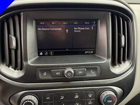 Used 2020 Chevrolet Colorado W/T w/ WT Convenience Package image 18