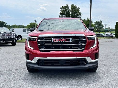 New 2026 GMC Acadia Elevation AWD/4WD image 4