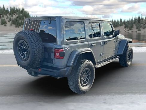 Used 2023 Jeep Wrangler Unlimited Rubicon 392 w/ Xtreme Recon 35" Tire Package image 3