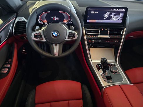 New 2026 BMW 840i w/ Driving Assistance Package RWD image 11