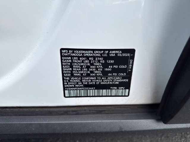 Used 2023 Volkswagen ID.4 Pro S AWD/4WD image 27