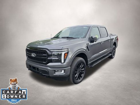 Used 2024 Ford F150 Lariat w/ Bed Utility Package AWD/4WD image 8