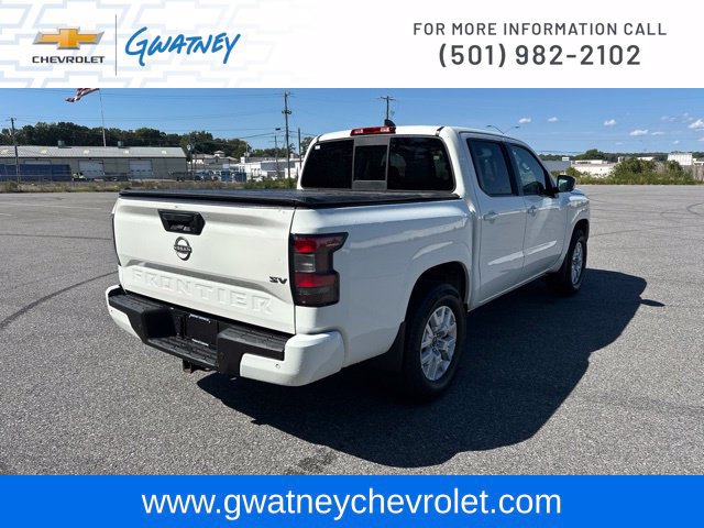 Used 2022 Nissan Frontier SV RWD image 5