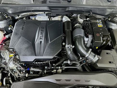 Used 2024 Hyundai Sonata N Line image 9