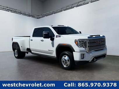 Used 2022 GMC Sierra 3500 Denali