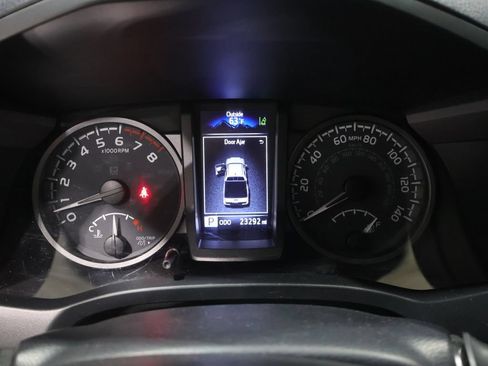 Certified 2023 Toyota Tacoma TRD Sport w/ TRD Premium Sport Package AWD/4WD image 36