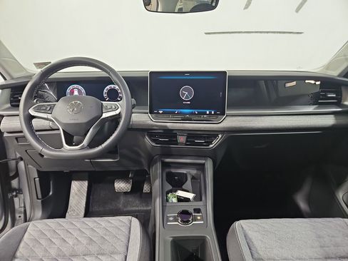 New 2026 Volkswagen Tiguan S AWD/4WD image 17