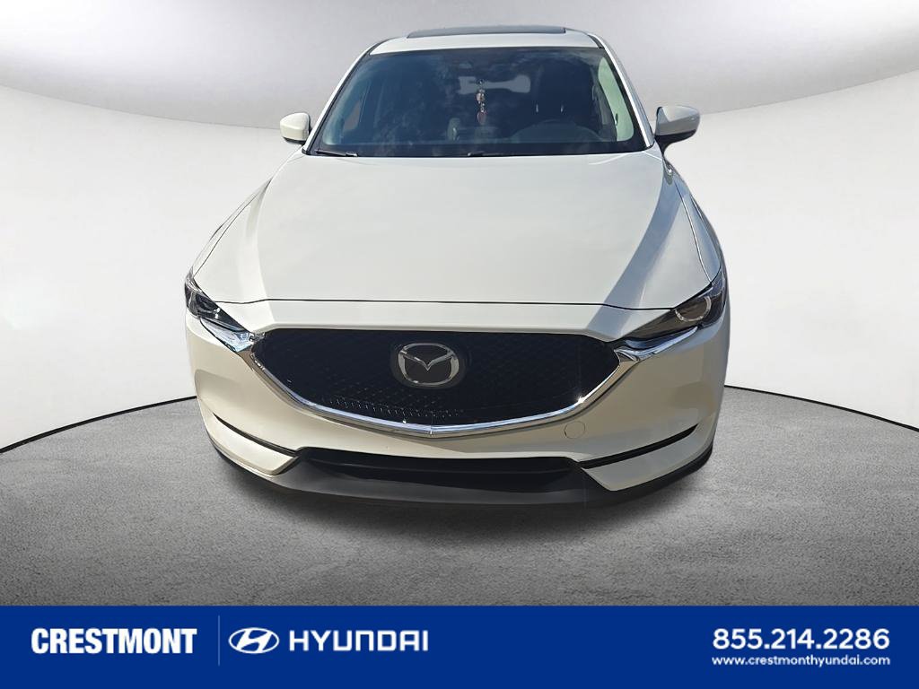Used 2019 MAZDA CX-5 Touring AWD/4WD image 8