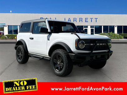Used 2024 Ford Bronco Black Diamond