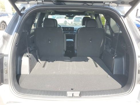 Certified 2025 Kia Sorento SX Prestige image 6