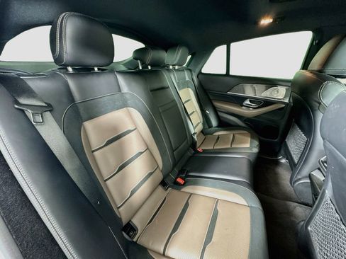 Used 2021 Mercedes-Benz GLE 53 AMG 4MATIC Coupe image 30