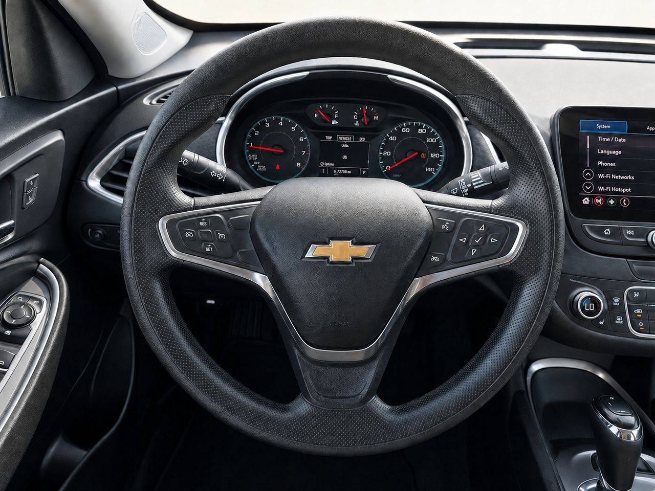 Certified 2019 Chevrolet Malibu LT FWD image 26
