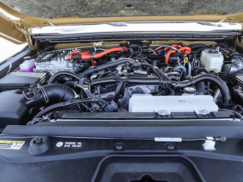 New 2026 Toyota Land Cruiser AWD/4WD image 13